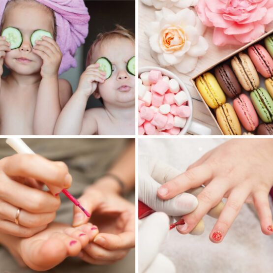 Baby Spa Party (package for 1 person)
