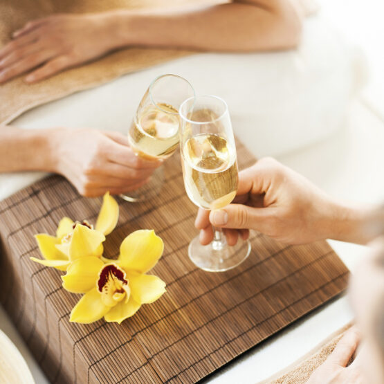 Deluxe Paradise - package for 2 persons