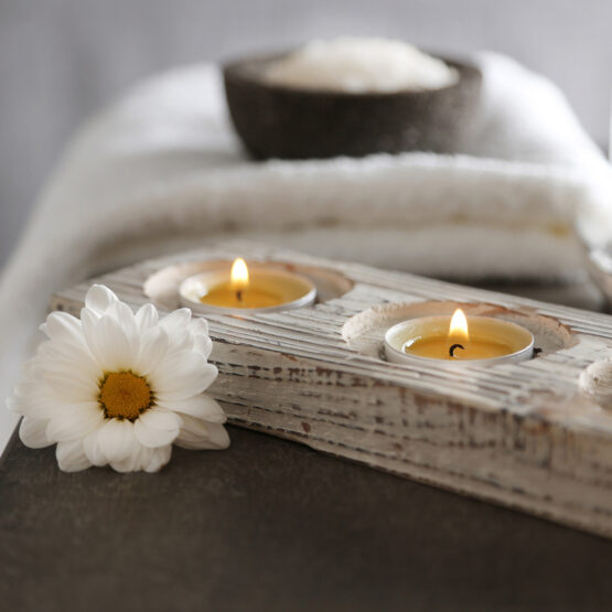 2-hour spa treatment + massage