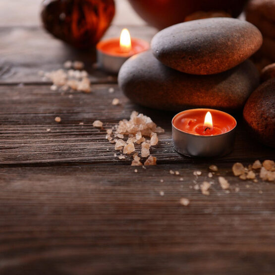 The Night Spa - Wellness Night (package for two)