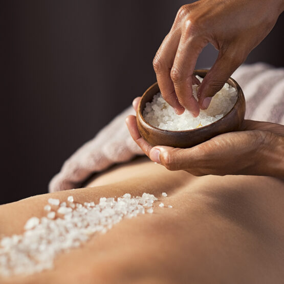 Ritual Scrub Total Body