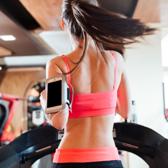 Three-month gym membership