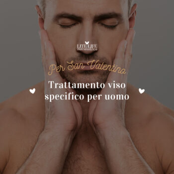 facial treatment for men