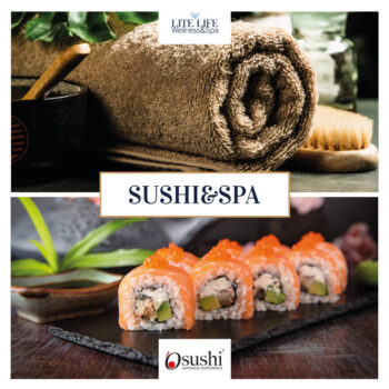 sushi e spa a napoli