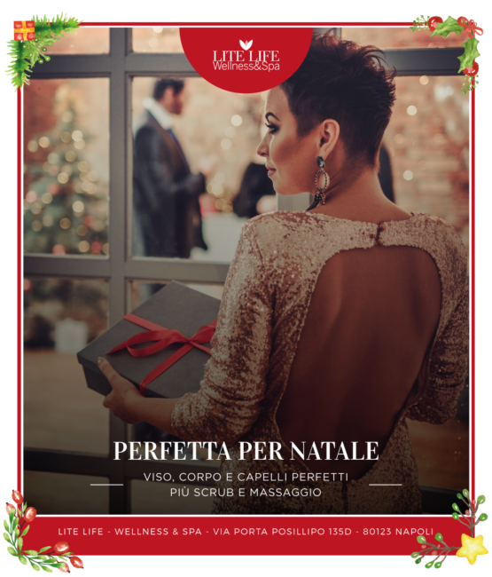 Perfetta a Natale Plus