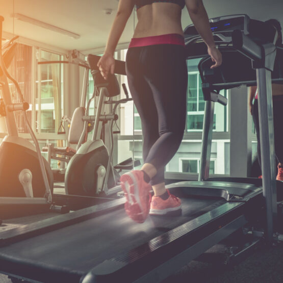 Abbonamento mensile alla palestra