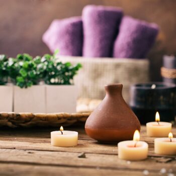 Spa settings