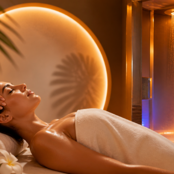 coming sun: scrub viso corpo, massaggio idratante e doccia solare a napoli